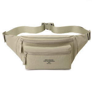 Sac à bandoulière pour motard homme, en nylon, grande capacité, compact, élégant, durable, anti-poussière, résistant à l'eau, pour les trajets rapides - Product Image 2