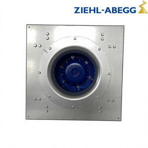 Ventilador Centrífugo de Refrigeración EC para Centros de Datos ZIEHL-ABEGG GR40C-ZID.GG.CR 114644 380-480V 50Hz 60Hz 5.60kW 3170RPM AHU HVAC - Product Image 1