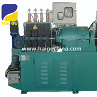 HAIGE BRAND WXC60S SPS-Gesteuerte Schwerlast-Stangenentgratungsmaschine 380V 45kW Umweltfreundlich