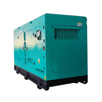 Pour groupe électrogène Diesel silencieux HENGLI 200KW moteur de centrale électrique personnalisé avec boîte de son Type de prix Type silencieux