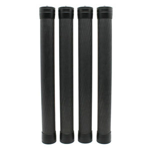 Barra de Extensión Manual de Carbono para <span class=keywords><strong>Zhiyun</strong></span> Smooth 4, <span class=keywords><strong>Zhiyun</strong></span> Crane 2, <span class=keywords><strong>Weebill</strong></span> <span class=keywords><strong>LAB</strong></span>, Accesorios para Estabilizador de Gimbal, AK2000, AK4000 - Product Image 5