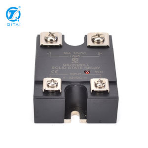 QSJ60D50-L 50A 60VDC SSR Однофазное твердотельное реле DC управление 4-32VDC SSR - Product Image 1