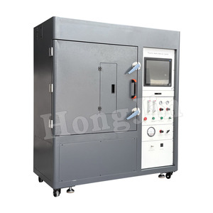 เครื่องทดสอบความหนาแน่นของควันพลาสติก อุปกรณ์ตรวจจับสารอันตราย เครื่องทดสอบยางและพลาสติก - Product Image 3