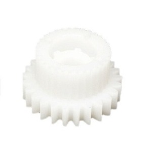 Pièces en plastique moulées par injection, engrenages coniques, PP, ABC, POM, nylon, formes irrégulières, accessoires de boîte de vitesses - Product Image 5