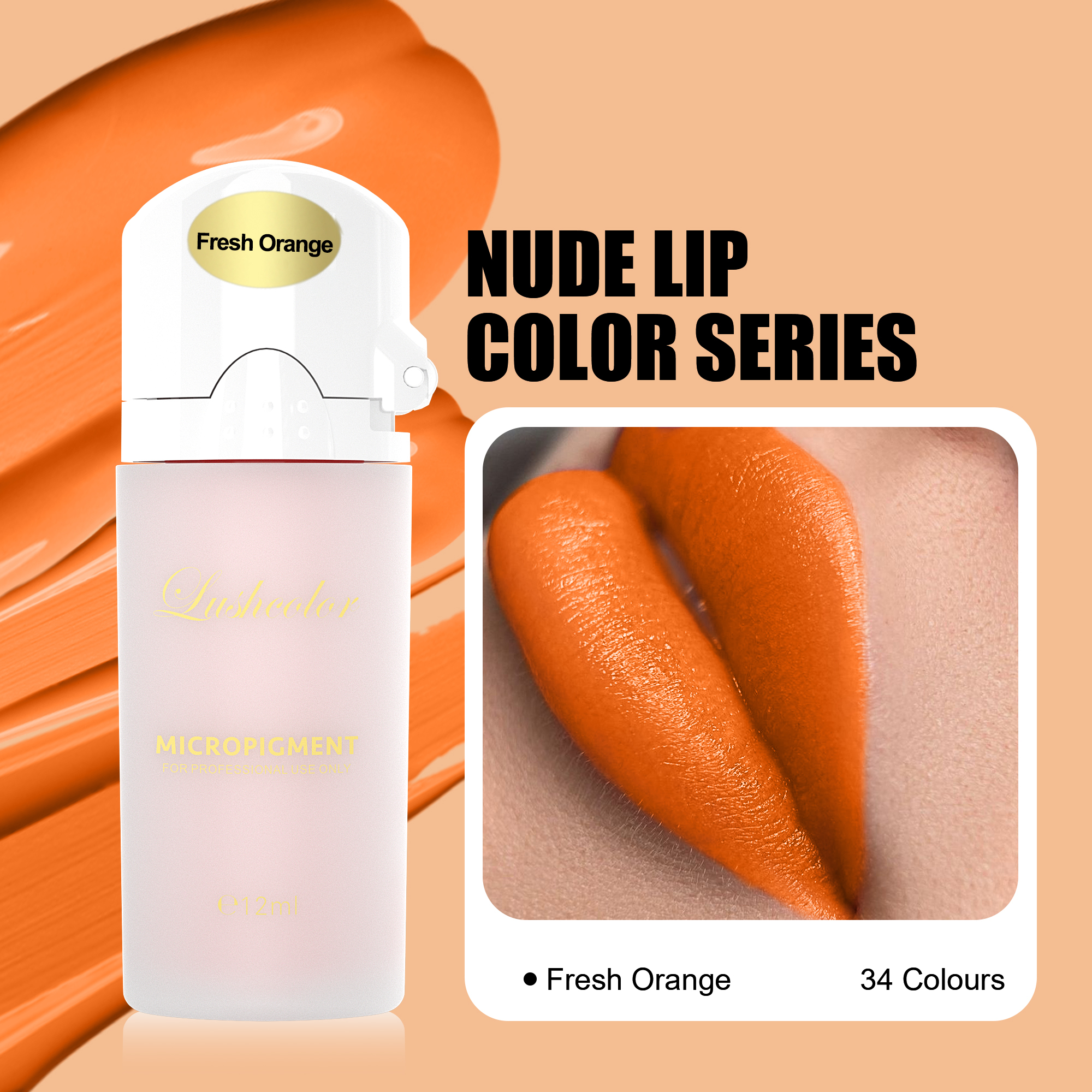 CTPM027T FRESH ORANGE