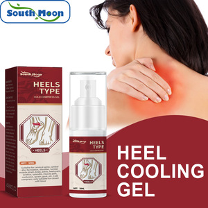 เจลระบายความร้อนส้นเท้าอาการชาที่ข้อต่อหัวเข่า<span class=keywords><strong>บวม</strong></span>แผ่นไม้ปากมดลูกบรรเทาอาการ<span class=keywords><strong>ปวด</strong></span>แบบเย็น - Product Image 2