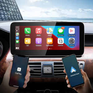 STWEI Snapdragon665 10,25 pouces CarPlay sans fil AUTO Android12 Stéréo GPS de voiture multimédia pour Mercedes Benz CLS W218 X218 C218 - Product Image 4