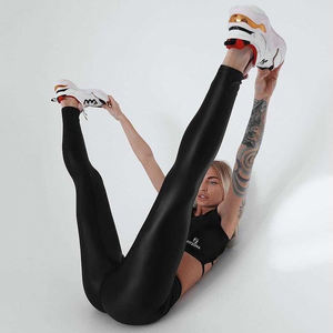 <span class=keywords><strong>Pantaloni</strong></span> da donna Sexy <span class=keywords><strong>in</strong></span> <span class=keywords><strong>pelle</strong></span> con scollo a barchetta <span class=keywords><strong>attillati</strong></span> e dimagranti - Product Image 5