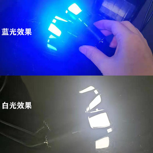 Poignées universelles de guidon de moto se termine contrepoids guidon curseur embout pour FZ8 toutes les années - Product Image 3