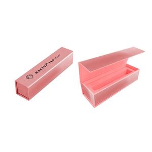 Emballage cosmétique en papier, boîte d'emballage pour gloss à lèvres, boîte personnalisée pour cils, boîte d'emballage pour rouge à lèvres liquide OEM - Product Image 3