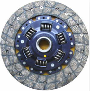 Embrayage à disque de Friction pour Toyota Hilux Nissan Mitsubishi Pajero Daihatsu Terios <span class=keywords><strong>Suzuki</strong></span> Mazda - Product Image 1