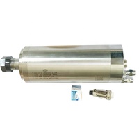 Motor poros Router CNC HQD 2,2 kW berkinerja tinggi untuk mesin penggilingan pertukangan