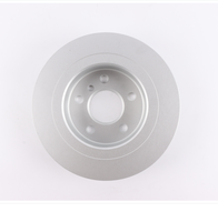 Disque de frein arrière ventilé en fonte à haute teneur en carbone avec revêtement argenté pour B38/B48/F40/F52/F45/F48/F39/F56/F49 OE 34216799367 Garantie 12 mois