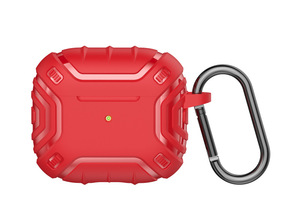 Envío desde EE. UU. EU Wireless Bt <span class=keywords><strong>Sport</strong></span> Outside Bulk Auricular Funda de transporte para airpod 3 2 - Product Image 3