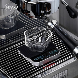 상업용 야외 레스토랑 커피 저울 0.01g 2kg 에스프레소 휴대용 디지털 미니 저울 커피 - Product Image 3