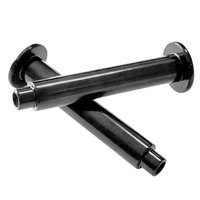 JSCREW Rivet semi-tubulaire creux à tête trapézoïdale de précision pour fixations de bras d'essuie-glace et de biellettes