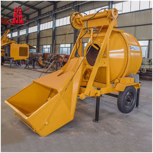 Hydraulischer Zement kleiner <span class=keywords><strong>Diesel</strong></span> betonmischer JZR500-DH Betonmischer Fabrik preis Direkt verkauf gute Qualität - Product Image 2