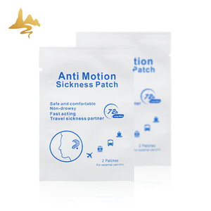 XuanWuYanFranchise最新製品ハーブ石膏運動病パッチ - Product Image 2