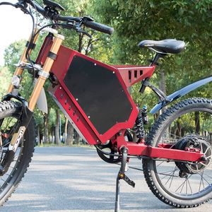 พลังงานสูงซูเปอร์ออกแบบ3000วัตต์/5000วัตต์ขโมย Ebike กรอบจักรยานไฟฟ้าจักรยานฮับมอเตอร์ Ebike กรอบ170มิลลิเมตร - Product Image 4