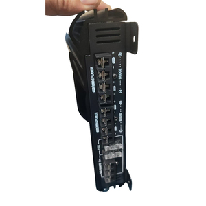 Amplificador de Coche de 4 Canales y 30000W, Estilo Brasileño y Coreano, Amplificador Monoblock de Alta Potencia, Potente Amplificador de Audio para Coche - Product Image 5