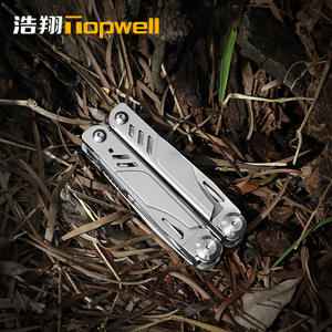 Alicates Multifuncionales de Acero Inoxidable, Herramienta Plegable para el Hogar, Campismo, Emergencias y Rescate - Product Image 3