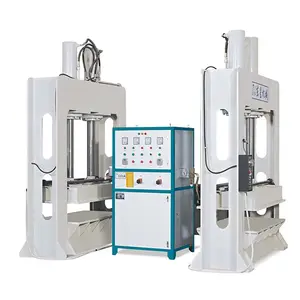 베니어 벤딩 및 성형 프레스 기계 용 토닝 전기 열 HF 고주파 유도 가열 발생기