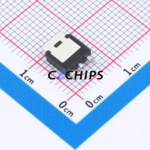 Transistor de Efecto de Campo (MOSFET) AUIRFR1018E-HXY TO-252-2L Original, Nuevo - Product Image 2