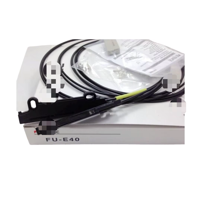1PC FU-E40 FUE40 Fiber Optic Sensor New FU-E40