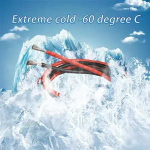 สายไฟฟ้าซิลิโคน0.82mm2 8 18 AWG ชุดอุปกรณ์อิเล็กทรอนิกส์5สีติดอยู่ - Product Image 5