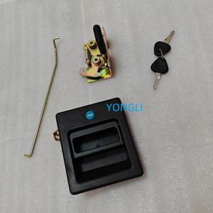 Parti per escavatore <span class=keywords><strong>Volvo</strong></span> EC210B 240 b290b 360B blocco porta cabina 14524738 - Product Image 6