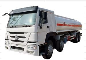 Восстановленный подержанный китайский тяжелый грузовик HOWO, поливомоечная машина, привод 6x4, большая грузоподъемность, экспортное качество - Product Image 6