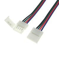 Connecteurs mâles et femelles JST 2P 3P 4P, pas de 2,5 mm, câble en PVC/silicone, fiche queue de cochon pour mini hélicoptère RC