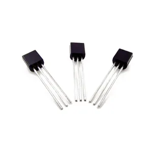 Large instocks voltage regulators transistor 78l05 7805 78M05 TO-92
