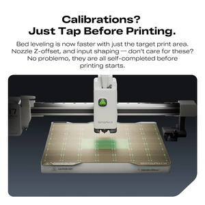 Imprimante 3D Creality SPARKX I7 Combo 2026 NOUVEAU, volume d'impression 260*260*255mm, nivellement automatique, recharge en cours d'impression, remplissage automatique, impression multicolore - Product Image 4