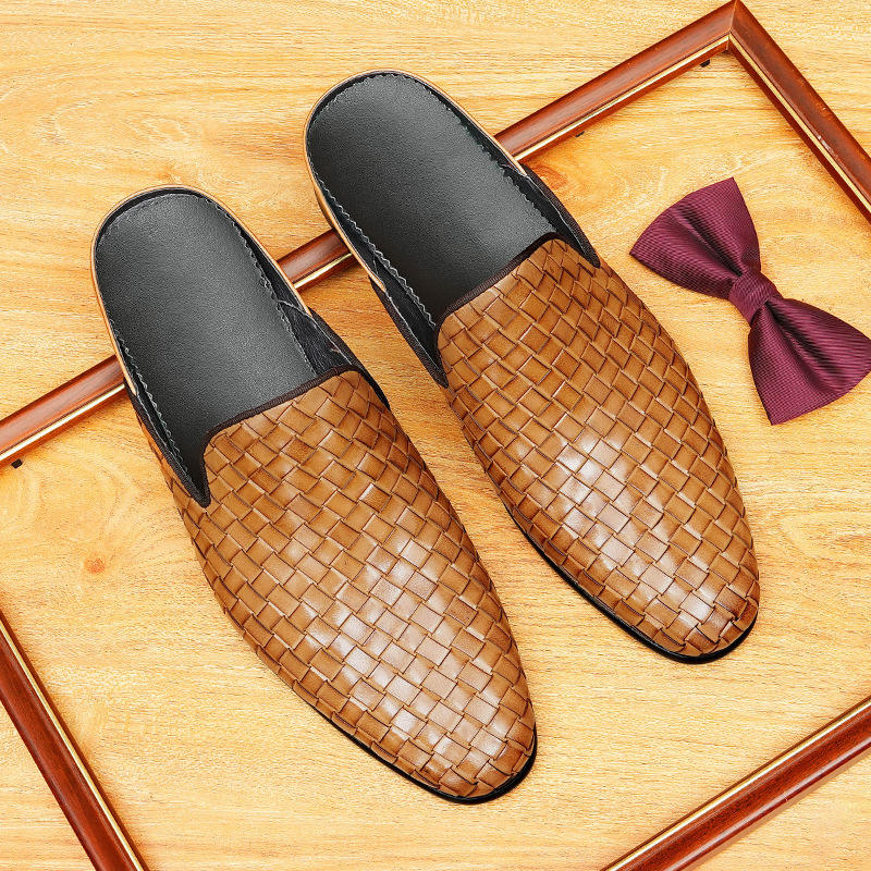 สีน้ำตาล