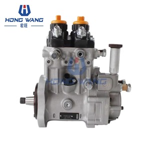 Kit de Bomba de Inyección de Combustible Diésel Eficiente 6245-71-1111 094000-0603 Compatible con el Motor de la Excavadora Komatsu PC1250-8 - Product Image 2