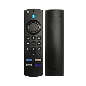 Nhật Bản thị trường thay thế Alexa điều khiển từ xa phù hợp cho lửa TV Cube, lửa TV Stick, lửa TV (3rd Gen) với nút amazonmusic