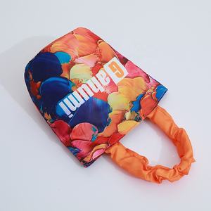 Sac de shopping en toile de style seau personnalisé Gahumi 2025, imprimé sur mesure, logo, bandoulière, couleurs et tailles personnalisées, fournisseur de fabrication - Product Image 4