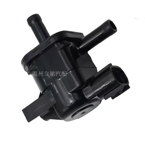 Válvula Solenoide para Depósito de Carbón de Toyota 90910-12276, Plástico y Latón, Gas, Temperatura Normal - Product Image 5