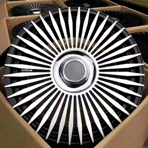 Jingshang 21 22 23นิ้วรุ่นใหม่สำหรับล้อเหล็กปลอมแปลงสำหรับกีฬาค้นพบ5 Defender velar - Product Image 4