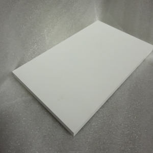 Placa de nitruro de boro prensada en caliente, placa cerámica aislante eléctrica resistente a la corrosión para horno de semiconductores/horno de vacío - Product Image 1