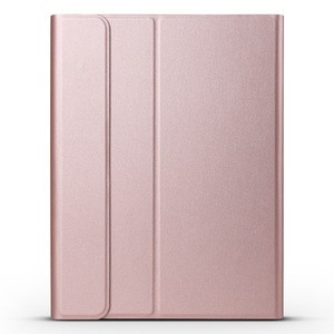 Funda con teclado para iPad Air 4, cubierta tipo folio Bluetooth de 10,9 pulgadas con soporte para protección y escritura de tabletas - Product Image 2