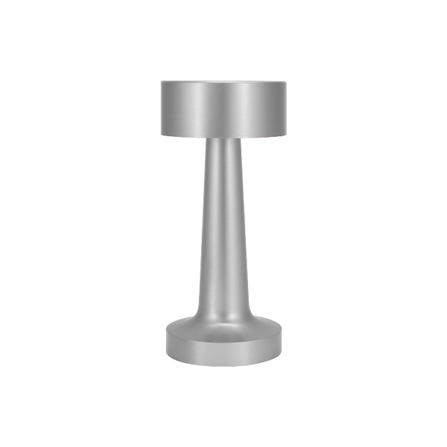 Touch Switch Bedside Night Lights Restaurant Hotel Chargeable Desk Light Rechargeable USB LED Atmosphere Lamp