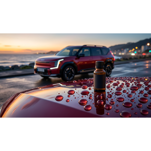 Résine Perma Coat à finition verre pour solutions de revêtement de sol de luxe pour boutiques et magasins de mode - Product Image 2