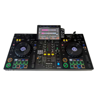 Console DJ professionnelle XDJ-RX3 pour les spectacles sur scène, les salles privées et les soirées – Excellente performance musicale
