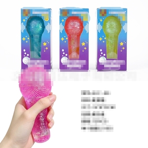 Juguete Antiestrés Popular de Maltosa con Forma de Micrófono, Transpirable, para Aliviar el Estrés, Juguete para la Punta de los Dedos - Product Image 3