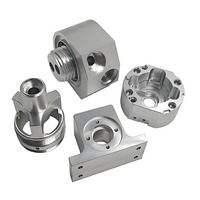 Service de fonderie et d'usinage de précision CNC pour la fabrication de pièces de rechange en fonte, acier inoxydable et aluminium par coulée sous pression