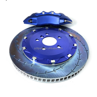 Cakram Rem Keramik Karbon C SiC 380mm 440mm Rotor CCB Performa Tinggi untuk BMW M2 M3 M4 M5 Pengganti Performa Tinggi