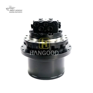 Motor de Traslación Final Komatsu 21W-60-41201 21W-60-41202 21W-60-41200 para PC78 PC78US-6 PC78MR-6 PC78UU-6 PC78MS-6 PC75UU-2 - Product Image 2