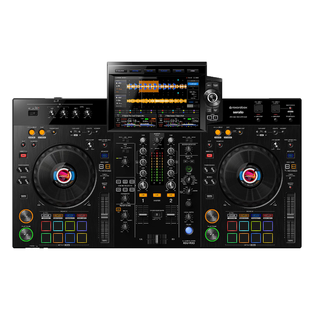 XDJ-RX3 Professional 2 Channel Performance All-in-one DJ Sound System Speaker Dj Controller Audio Console Mixer Amplifier
